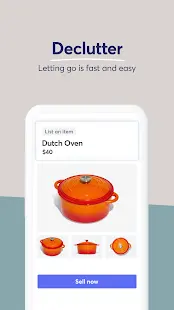 Mercari: Your Marketplace Screenshot