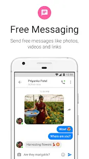 Messenger Lite Screenshot