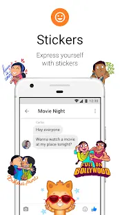 Messenger Lite Screenshot