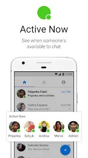 Messenger Lite Screenshot