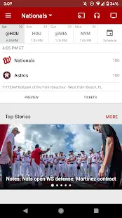 MLB Screenshot