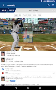 MLB Screenshot