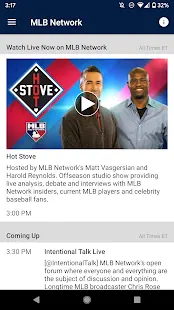 MLB Screenshot