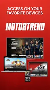 MotorTrend Screenshot