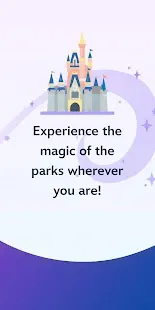 My Disney Experience Screenshot