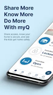 myQ Garage & Access Control Screenshot