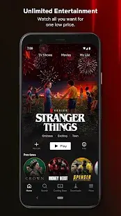 Netflix Screenshot