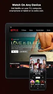 Netflix Screenshot