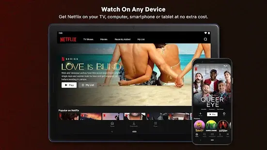 Netflix Screenshot