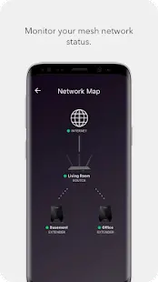 NETGEAR Nighthawk – WiFi Router App Screenshot