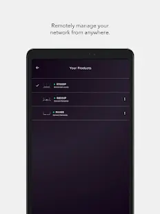 NETGEAR Nighthawk – WiFi Router App Screenshot