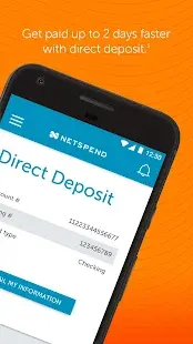 Netspend: Manage Money Online Screenshot