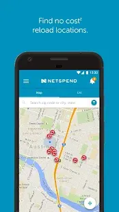 Netspend: Manage Money Online Screenshot