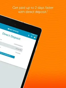 Netspend: Manage Money Online Screenshot