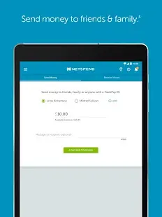 Netspend: Manage Money Online Screenshot