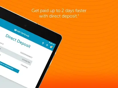 Netspend: Manage Money Online Screenshot