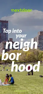 Nextdoor: Neighborhood network Screenshot