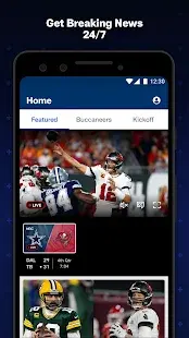 NFL Screenshot