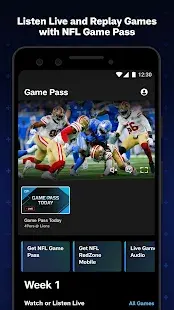 NFL Screenshot