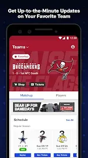 NFL Screenshot