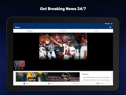 NFL Screenshot