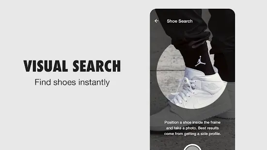 Nike: Shoes, Apparel & Stories Screenshot