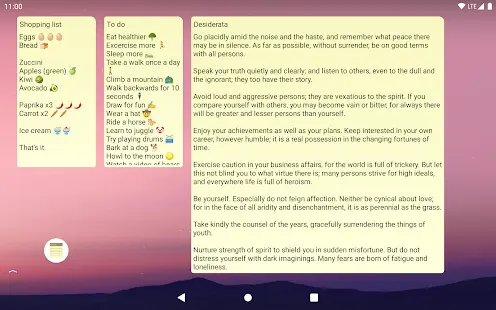 Notepad Free Screenshot