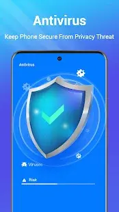 One Booster - Antivirus, Booster, Phone Cleaner Screenshot