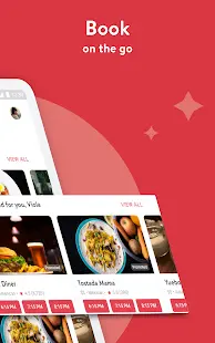 OpenTable Screenshot