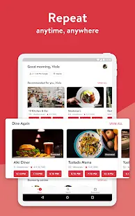 OpenTable Screenshot