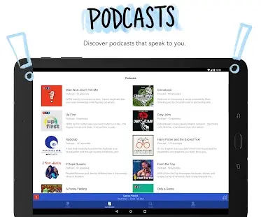 Pandora - Music & Podcasts Screenshot