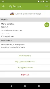 ParentSquare Screenshot