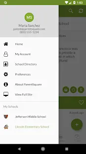 ParentSquare Screenshot