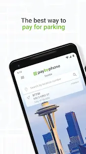 PayByPhone Screenshot