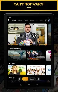 Peacock TV: Stream TV & Movies Screenshot