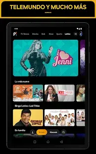 Peacock TV: Stream TV & Movies Screenshot