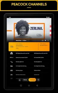 Peacock TV: Stream TV & Movies Screenshot