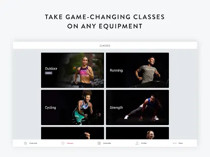 Peloton - at home fitness Screenshot