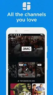 Philo: Live and On-Demand TV Screenshot