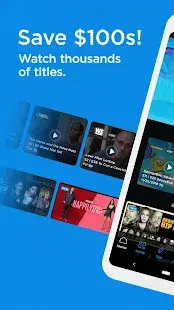 Philo: Live and On-Demand TV Screenshot