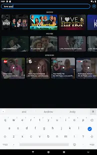 Philo: Live and On-Demand TV Screenshot