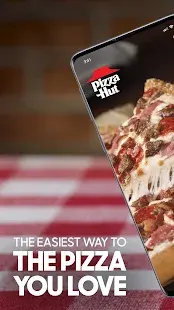 Pizza Hut - Food Delivery & Ta Screenshot