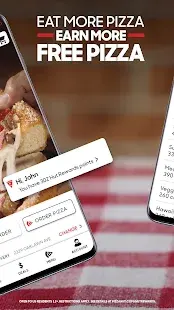 Pizza Hut - Food Delivery & Ta Screenshot