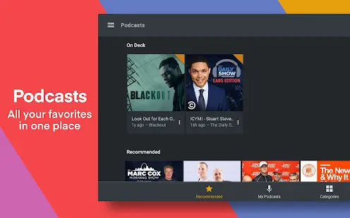 Plex: Stream Free Movies & Watch Live TV Shows Now Screenshot