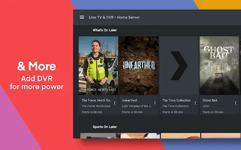 Plex: Stream Free Movies & Watch Live TV Shows Now Screenshot