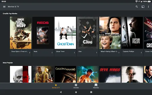 Plex: Stream Free Movies & Watch Live TV Shows Now Screenshot