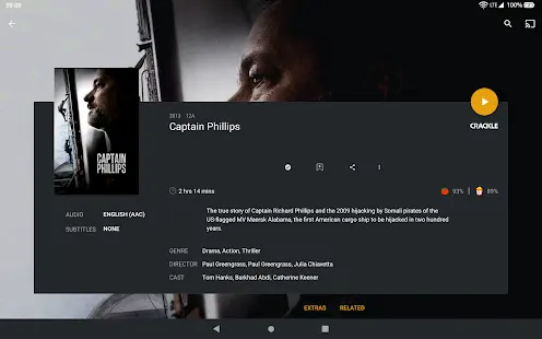 Plex: Stream Free Movies & Watch Live TV Shows Now Screenshot