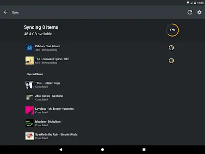 Plex: Stream Free Movies & Watch Live TV Shows Now Screenshot