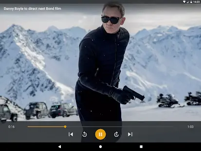 Plex: Stream Free Movies & Watch Live TV Shows Now Screenshot