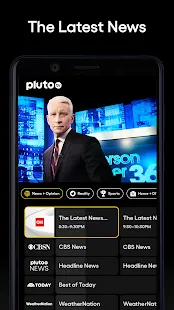 Pluto TV - Free Live TV and Movies Screenshot